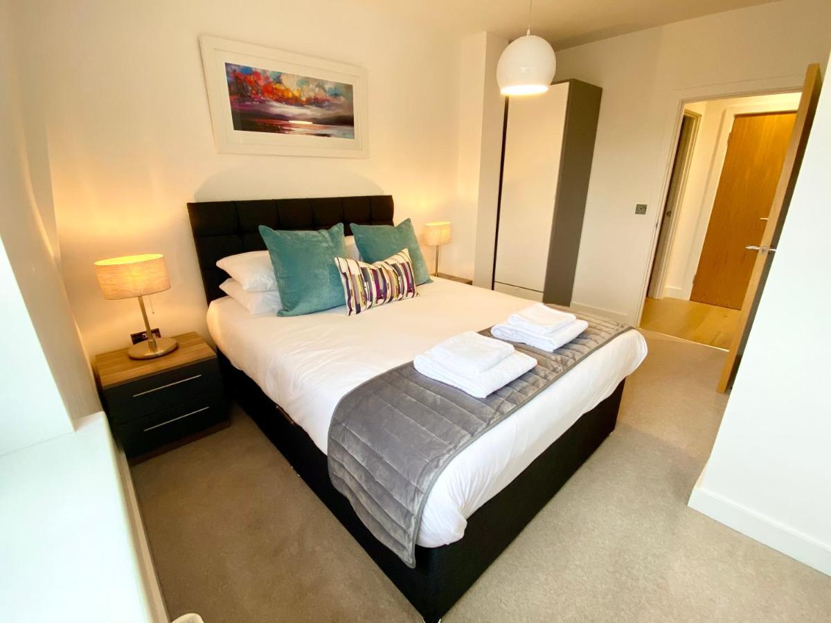 Urban Living'S ~ King Edward Luxury Apartments In The Heart Of Windsor Exterior foto