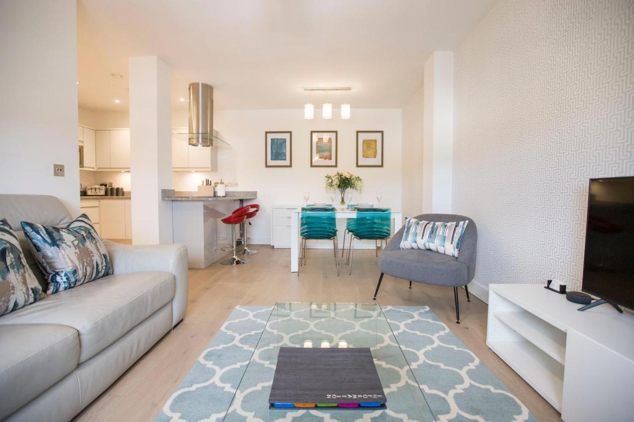 Urban Living'S ~ King Edward Luxury Apartments In The Heart Of Windsor Exterior foto