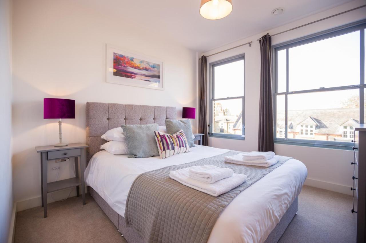 Urban Living'S ~ King Edward Luxury Apartments In The Heart Of Windsor Exterior foto
