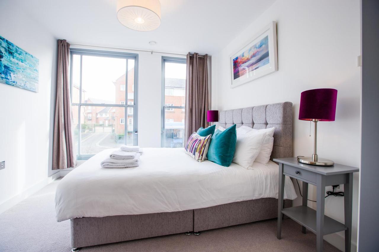 Urban Living'S ~ King Edward Luxury Apartments In The Heart Of Windsor Exterior foto