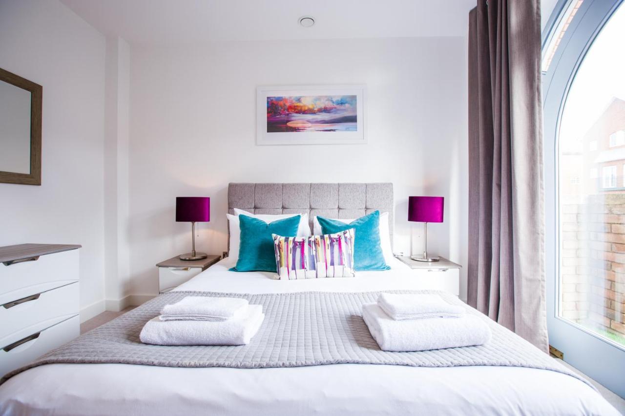 Urban Living'S ~ King Edward Luxury Apartments In The Heart Of Windsor Exterior foto